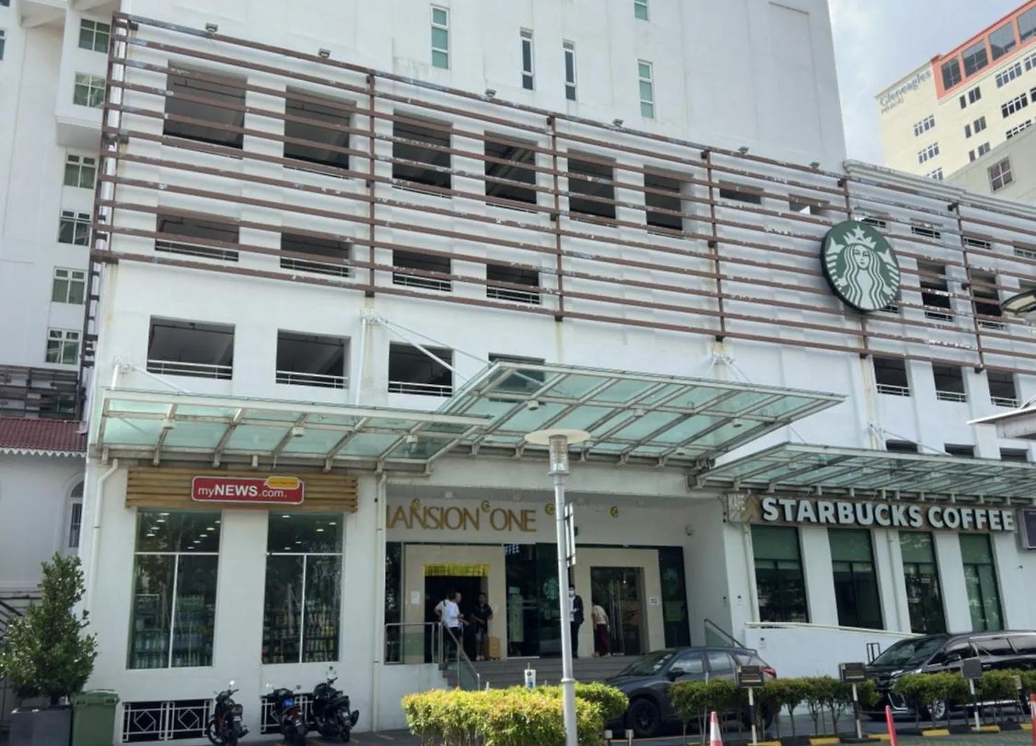 Apartament Happysty George Town Gurney Mansion One 26 0*,  Malezja