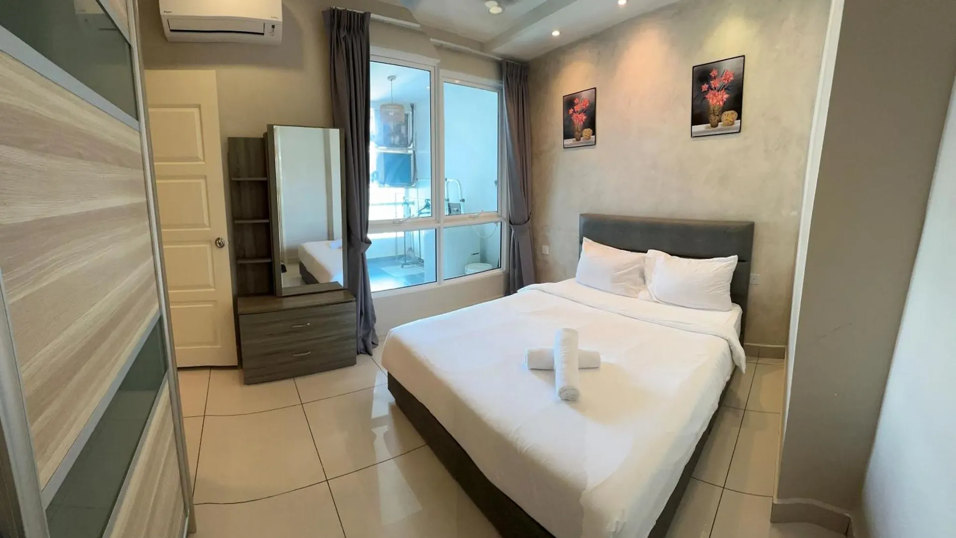 Apartamento Happysty George Town Gurney Mansion One 26 0*,  Malasia