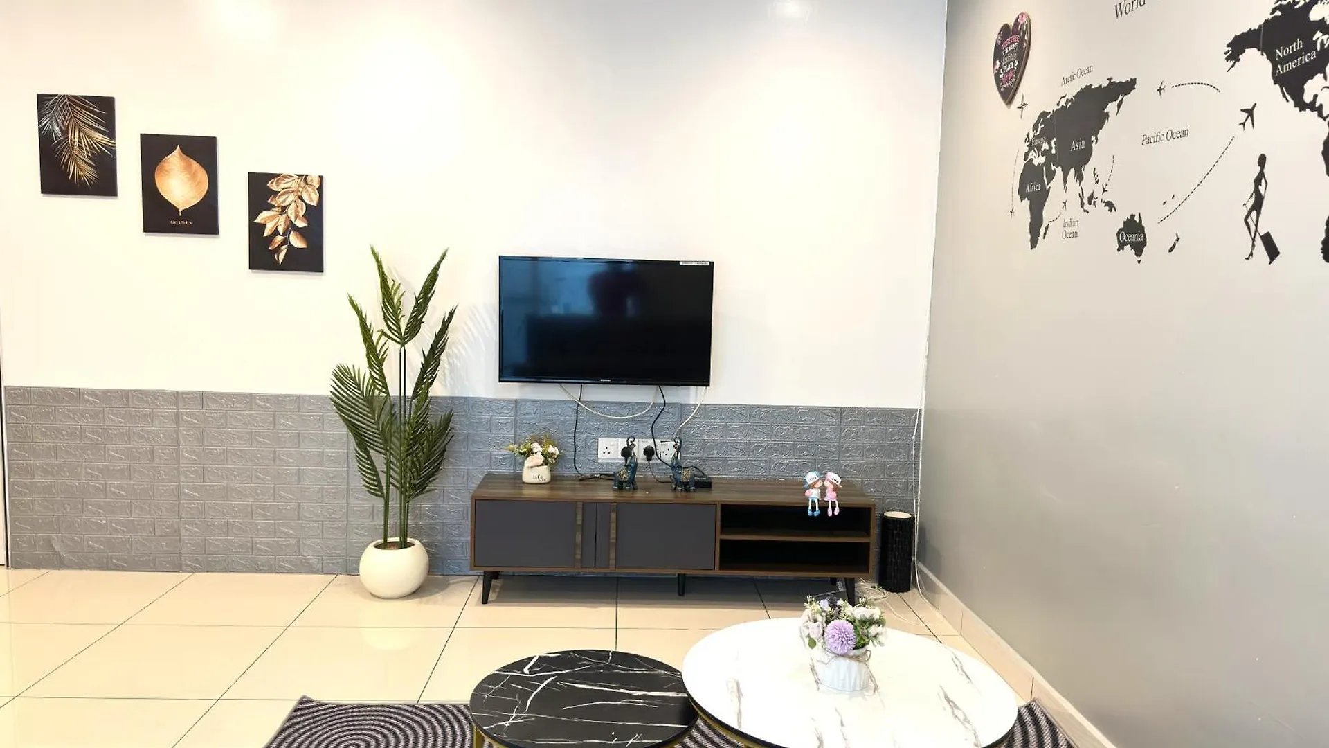Apartamento Happysty George Town Gurney Mansion One 26