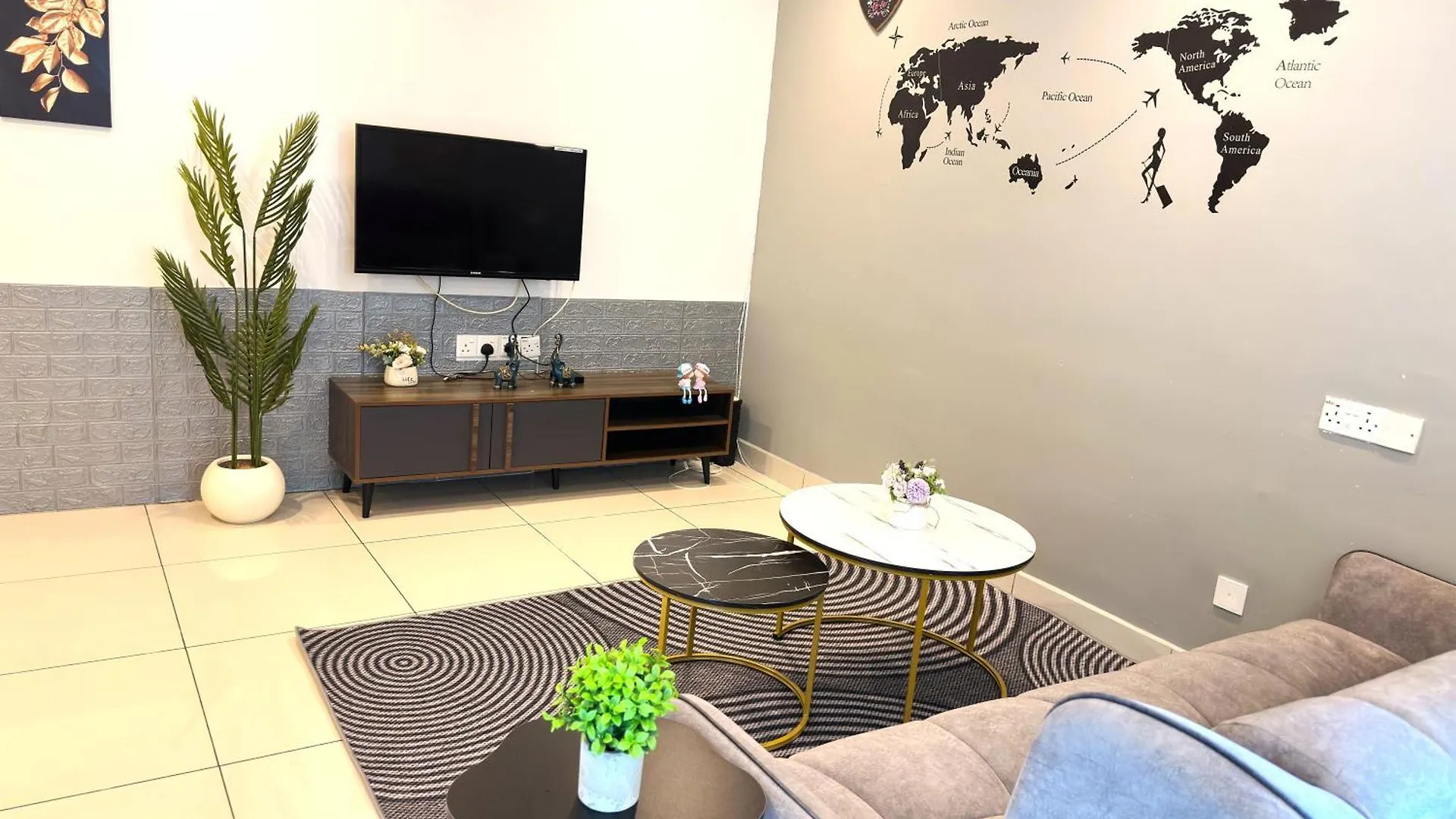 Apartamento Happysty George Town Gurney Mansion One 26 Malasia