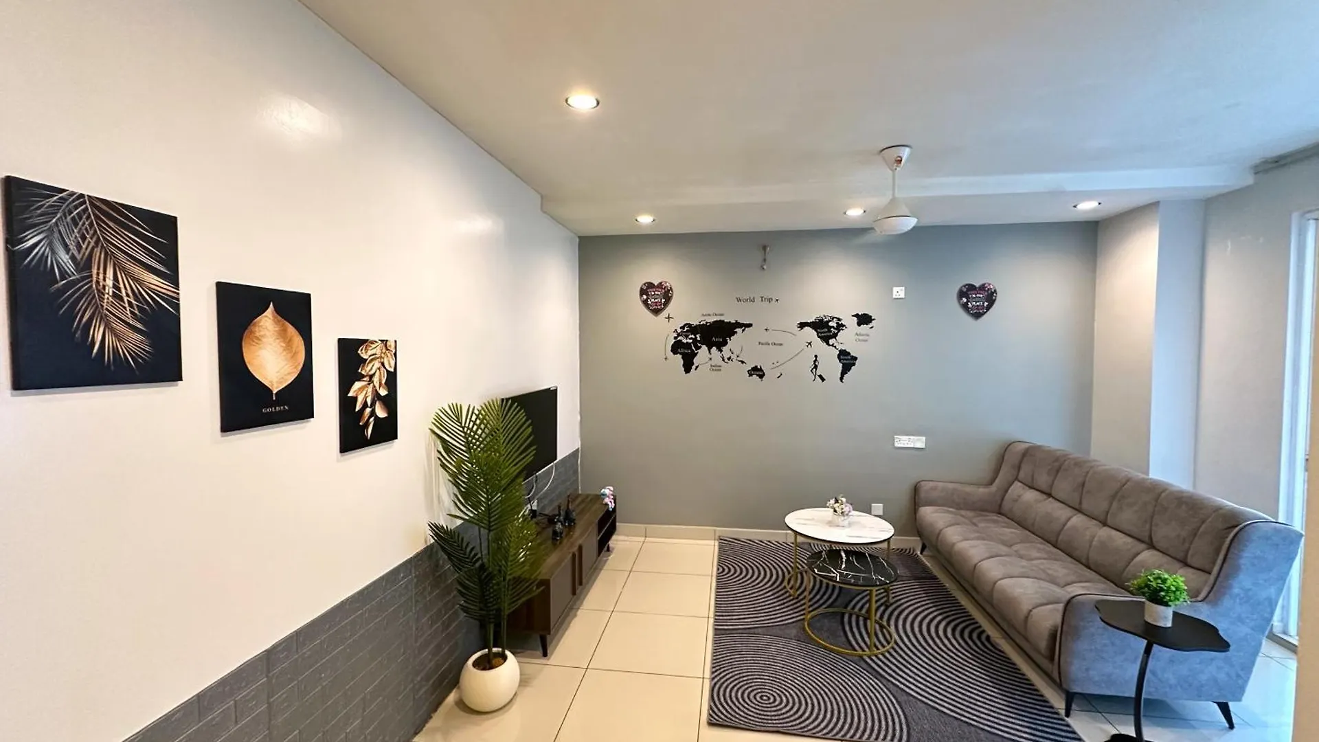 Apartamento Happysty George Town Gurney Mansion One 26 0*,