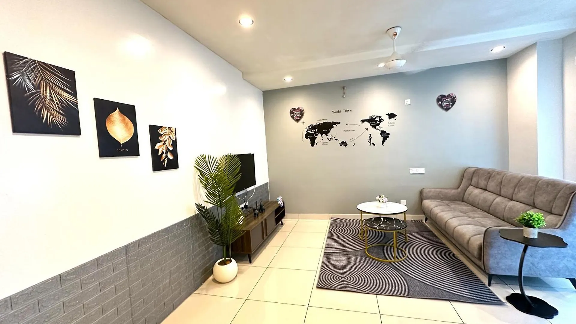 Apartament Happysty George Town Gurney Mansion One 26 0*,  Malezja