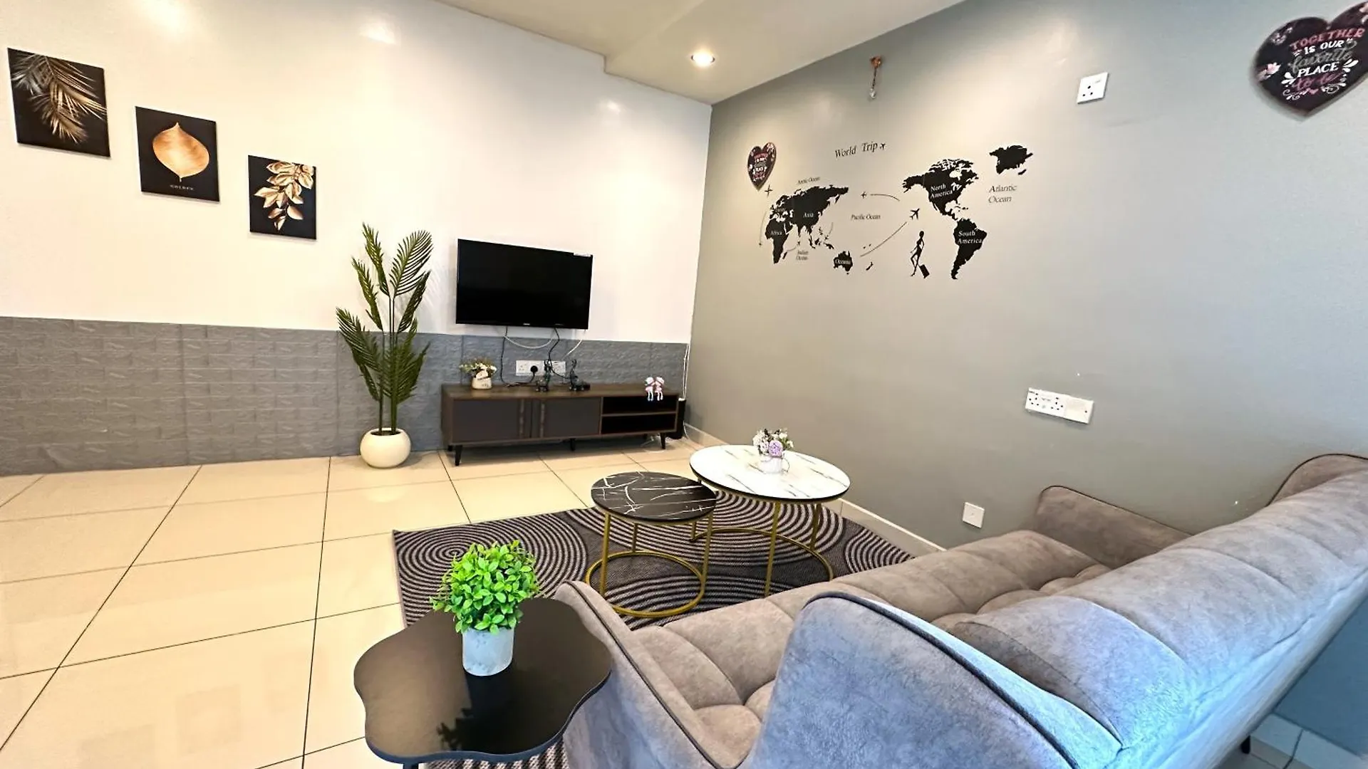 Apartamento Happysty George Town Gurney Mansion One 26 Malasia