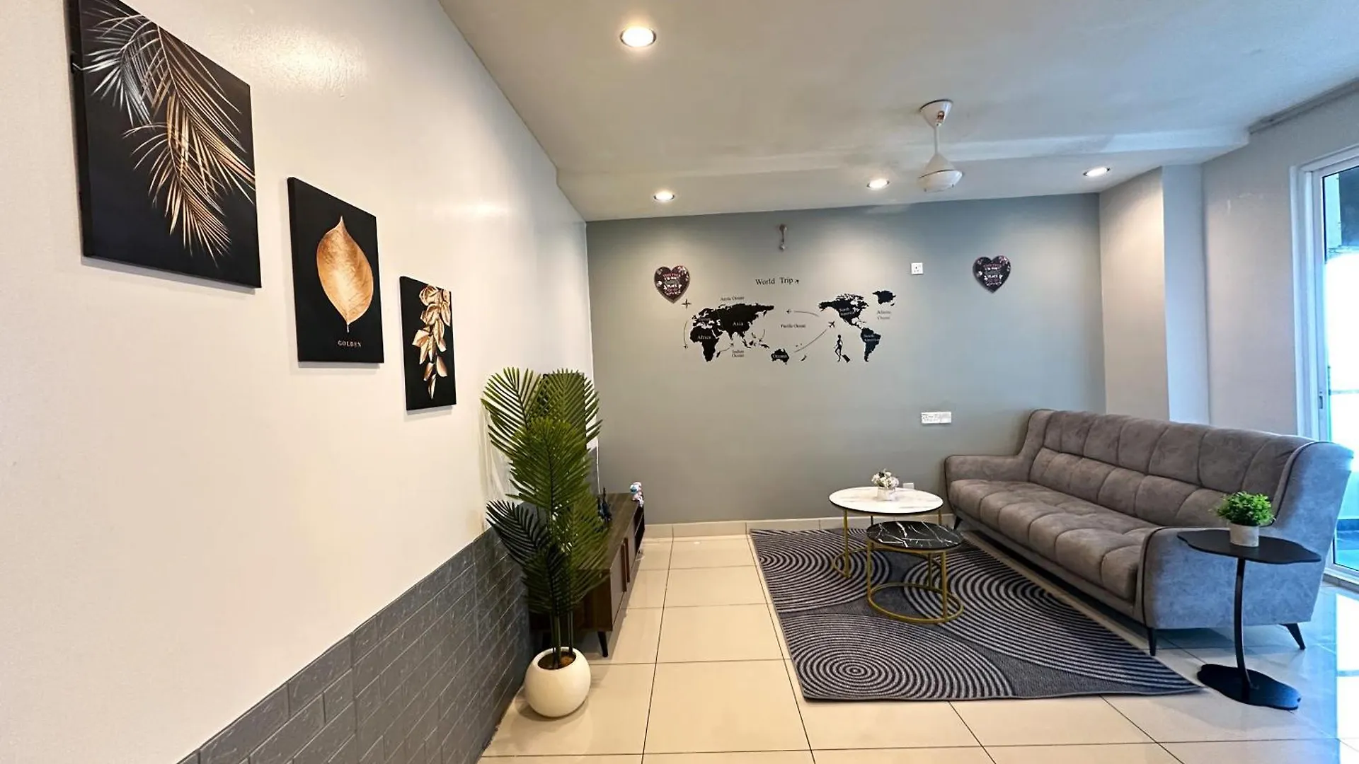 Apartamento Happysty George Town Gurney Mansion One 26 0*,  Malasia