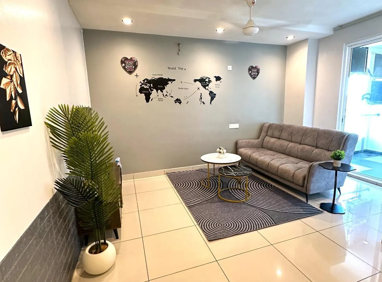 Apartamento Happysty George Town Gurney Mansion One 26 0*,  Malasia