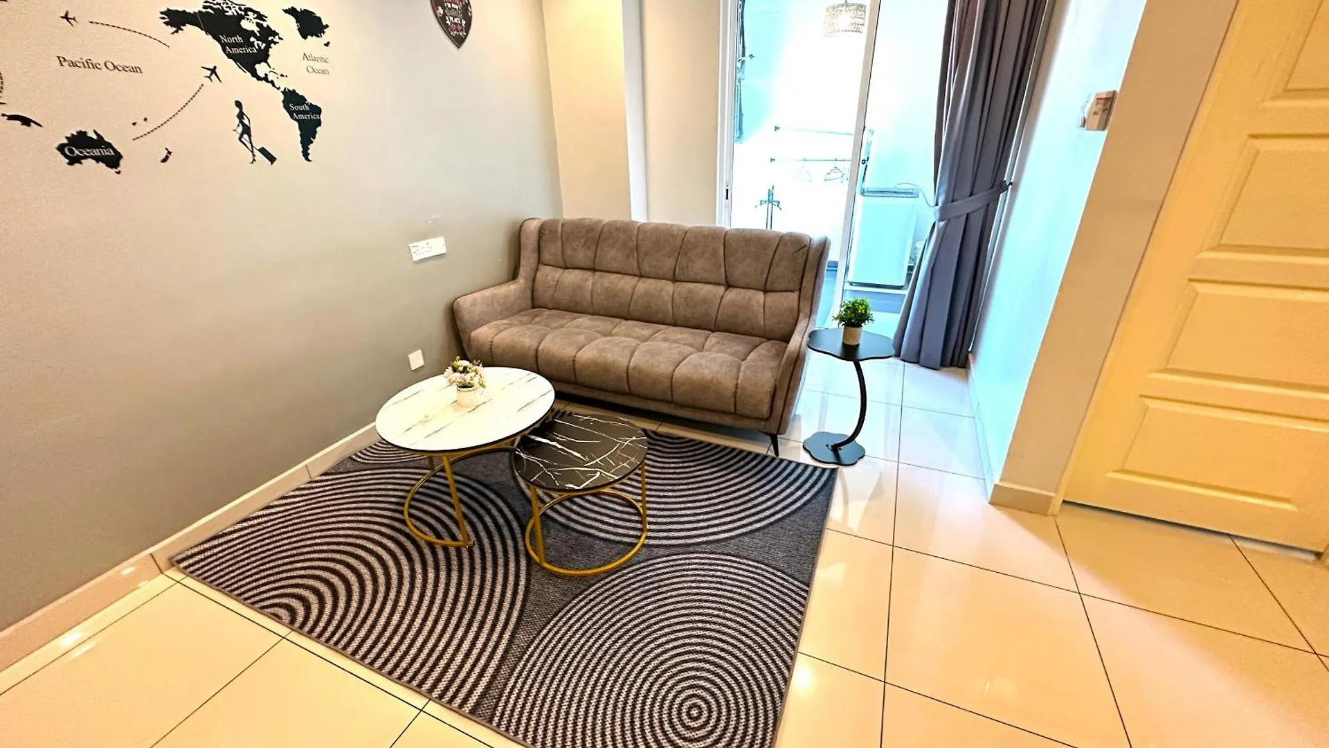 Apartamento Happysty George Town Gurney Mansion One 26