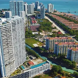 The Landmark Seaview Netflix By Blue Sky Holidays Apartment